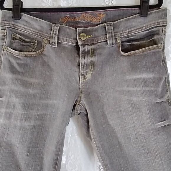 Vintage By Special Edition Old Navy Women's Jeans Size 12 - Picture 7 of 11